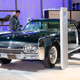 Illustration for article titled No Car At The Lincoln Stand Is Newer Than 1961
